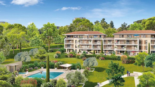 Le Domaine des Cavaliers-AIX EN PROVENCE