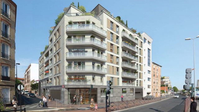 Candela-ASNIERES SUR SEINE