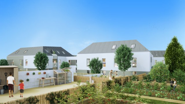 LES VERGERS DU PRIEURE-BOUGUENAIS