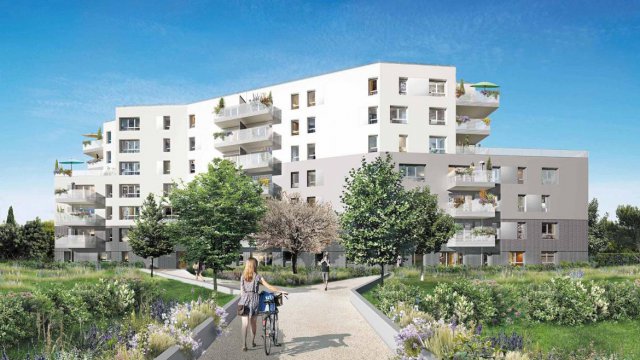 Parenthèse Verte-CHAMPIGNY SUR MARNE