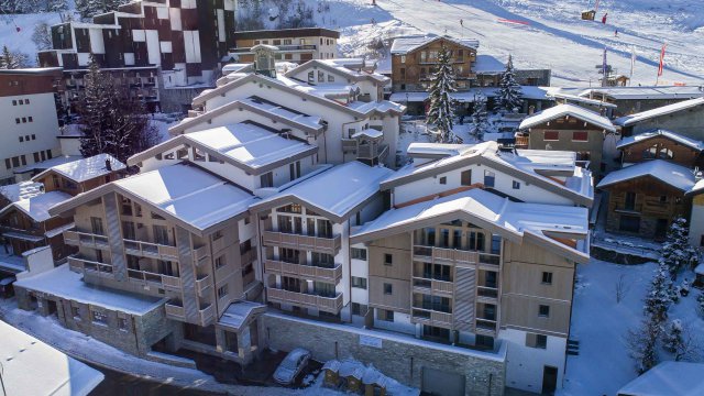 CARRÉ BLANC-COURCHEVEL