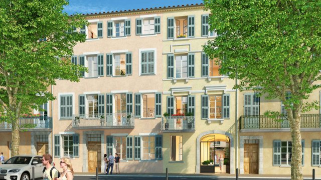 Un Patio en Ville - Avant premiere-DRAGUIGNAN