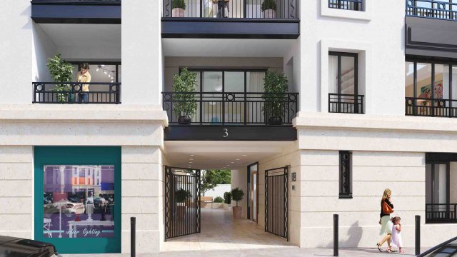Renaissance-FONTENAY AUX ROSES