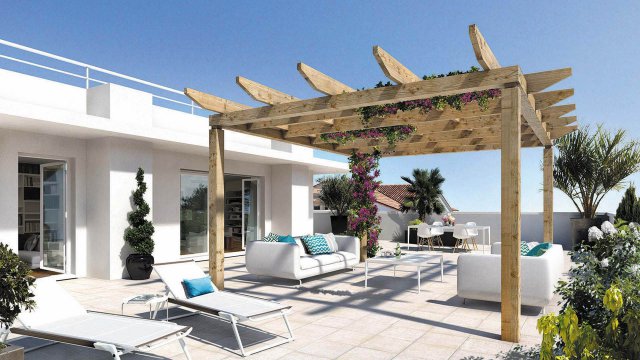 diaporama-Villa Vert Marine