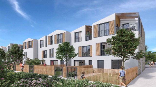 Villas St-Marc-LAMBESC