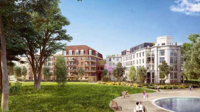 Villa des Sables-LE BLANC MESNIL