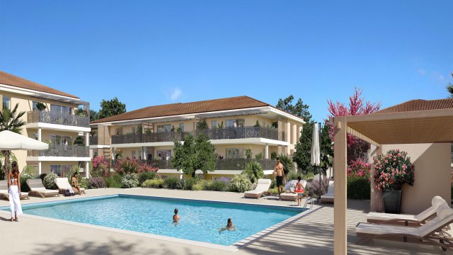 Domaine Sunset Garden-LE PRADET