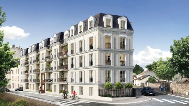 Villa de Réghat-MAISONS ALFORT