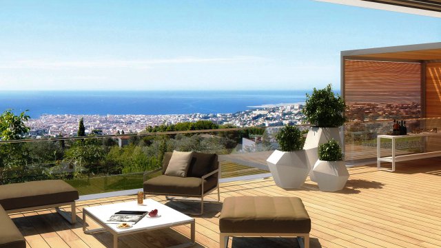 Le Domaine de Gairaut-NICE