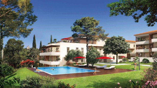 Domaine du Mont Duplan-NIMES
