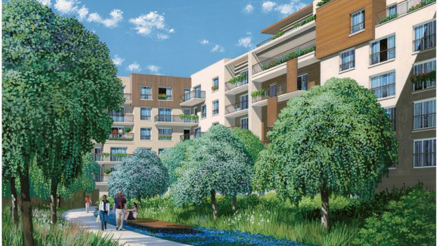 LES TERRASSES DU FORT-NOGENT SUR MARNE