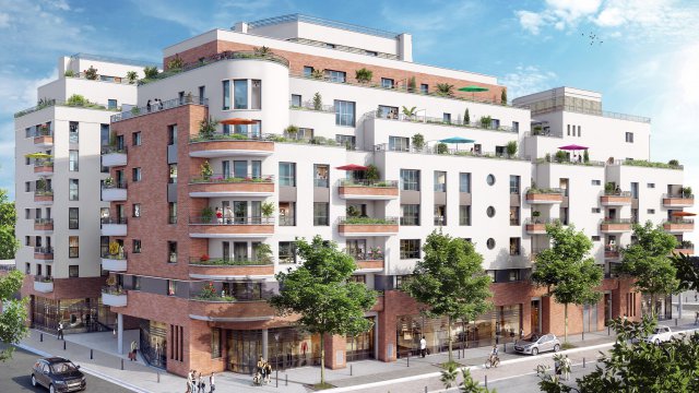 Grand Arc-ROMAINVILLE
