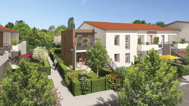 Duo sur Jardins-TOULOUSE
