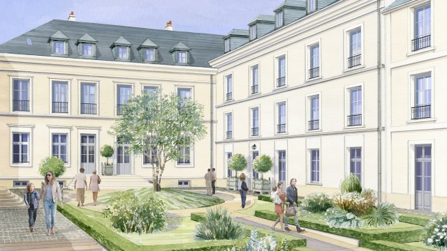 diaporama-HOTEL DE LA SURINTENDANCE
