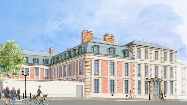 diaporama-HOTEL DE LA SURINTENDANCE