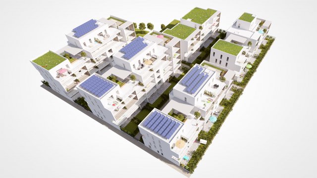 diaporama-Garden Village