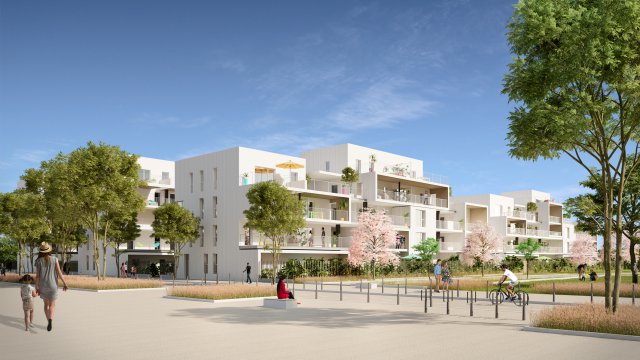 Garden Village-VILLEURBANNE