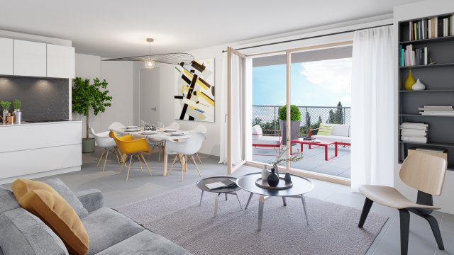 diaporama-Garden Village